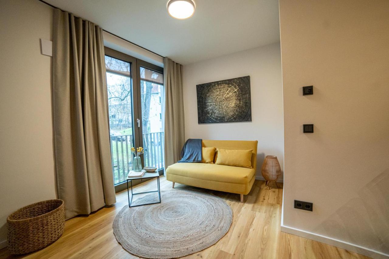 Anders Apartments Jena Exterior photo