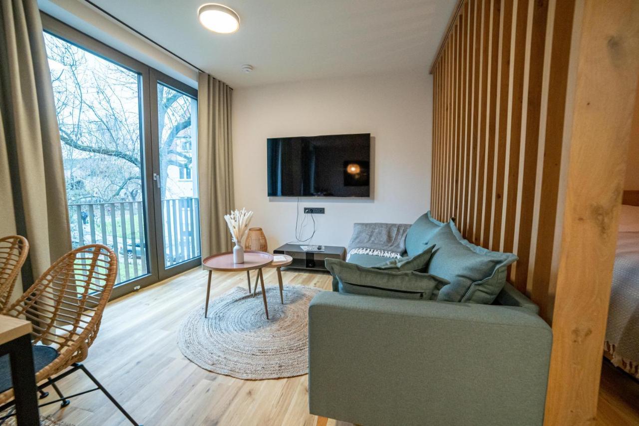 Anders Apartments Jena Exterior photo