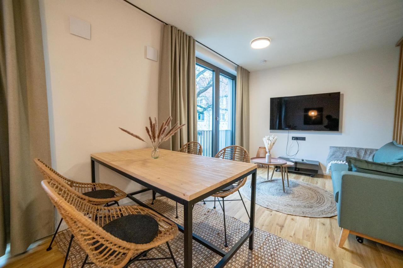 Anders Apartments Jena Exterior photo