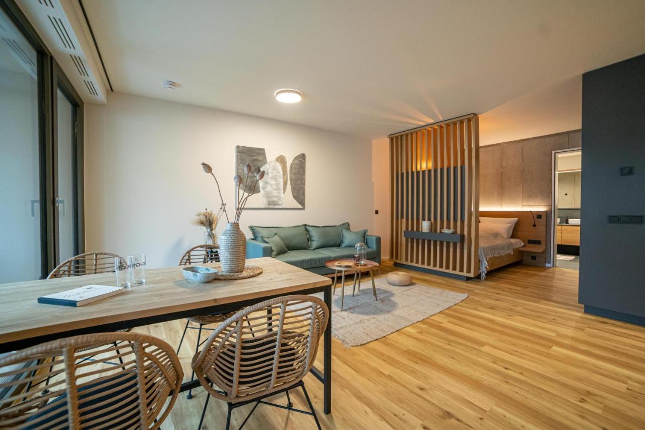 Anders Apartments Jena Exterior photo