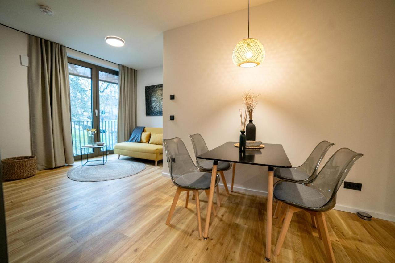 Anders Apartments Jena Exterior photo