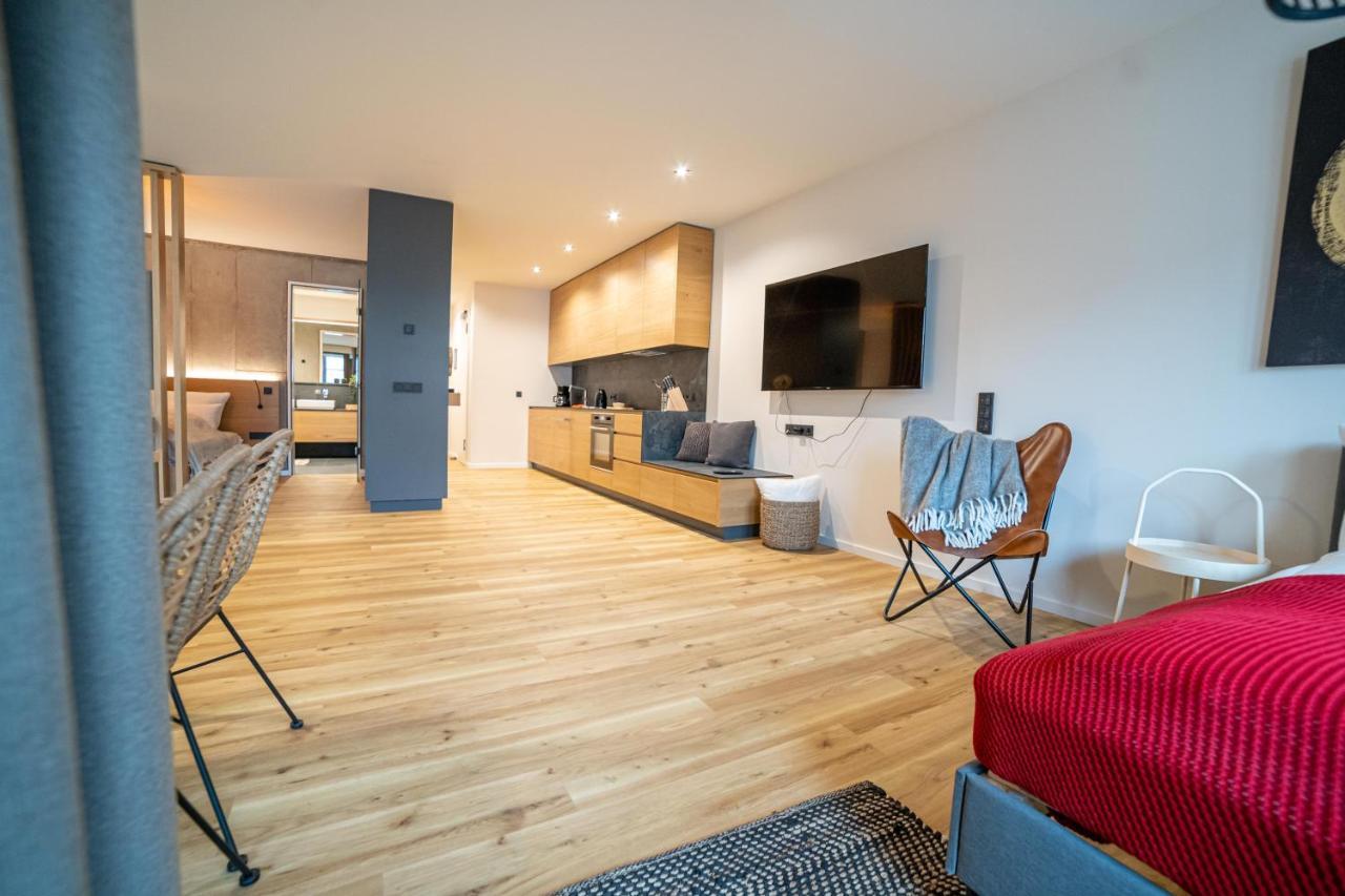 Anders Apartments Jena Exterior photo